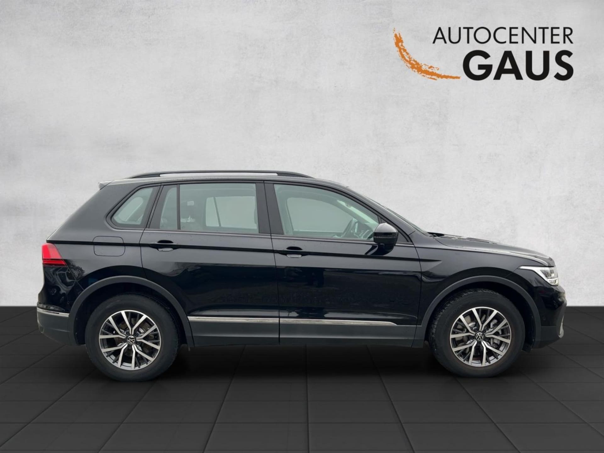 Volkswagen Tiguan Life