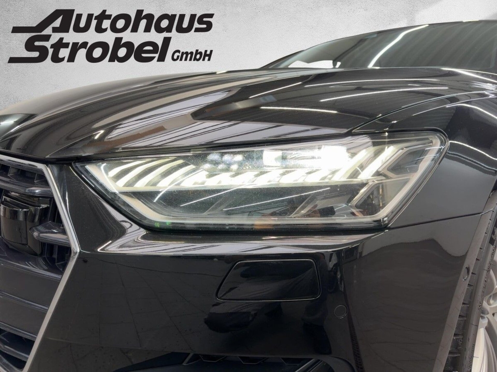 Audi A7 Sportback