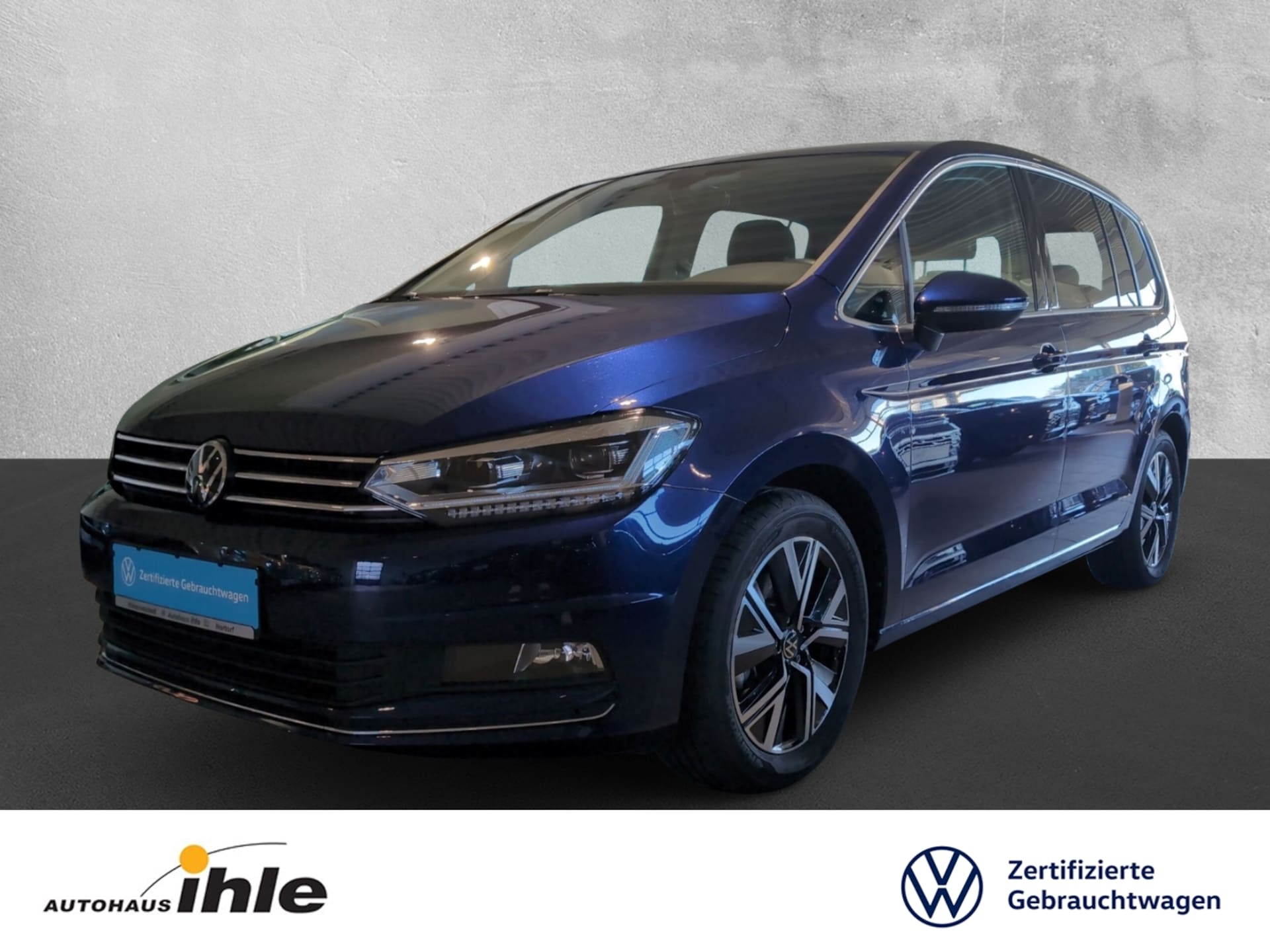 Volkswagen Touran Highline