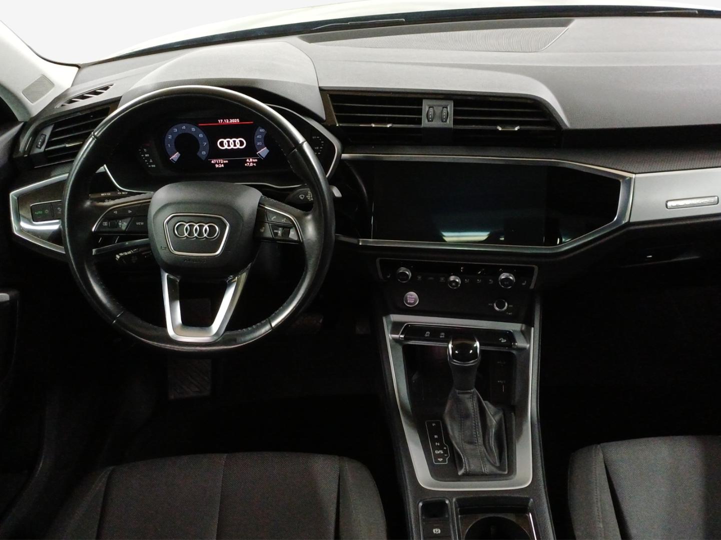 Image de Audi Q3 Basis 40 TFSI quattro 140 kW (190 ch) S tronic - for more details contact your dealer