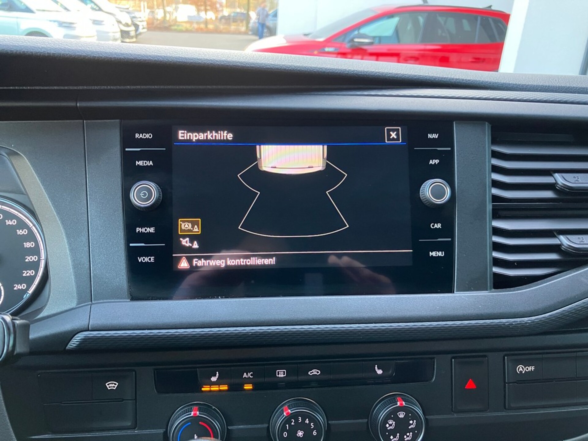 Volkswagen T6.1 Transporter Kasten kurzer Radstand