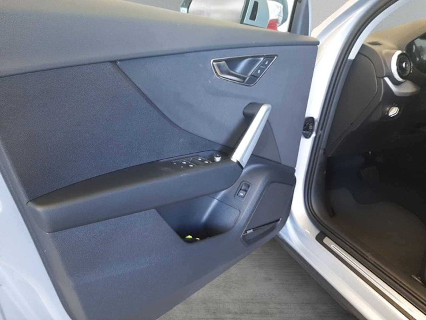 Bild über Audi Q2 advanced 35 TDI S tronic - für weitere Informationen kontaktieren Sie den Audi Partner