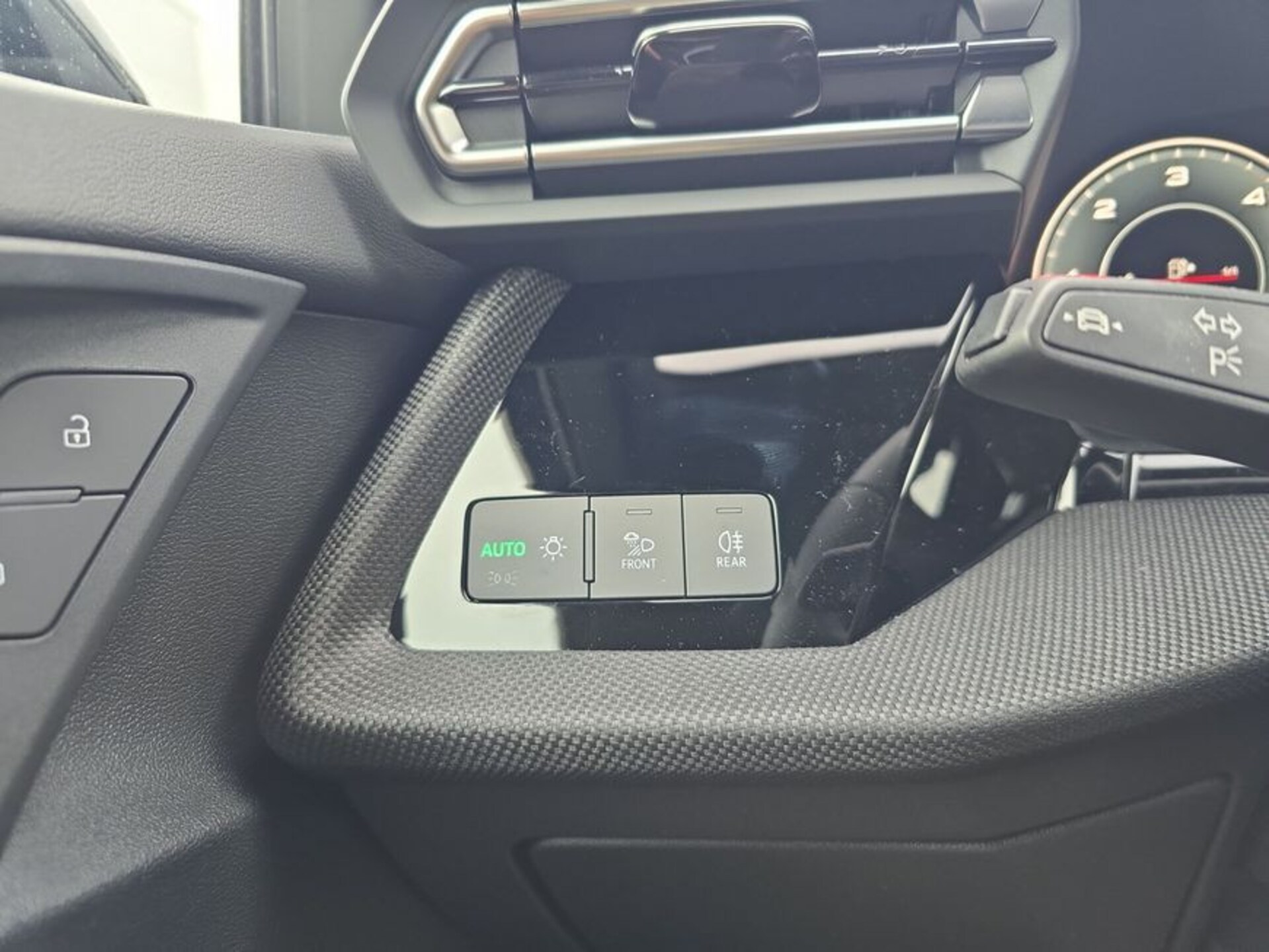 Audi A3 Sportback Advanced