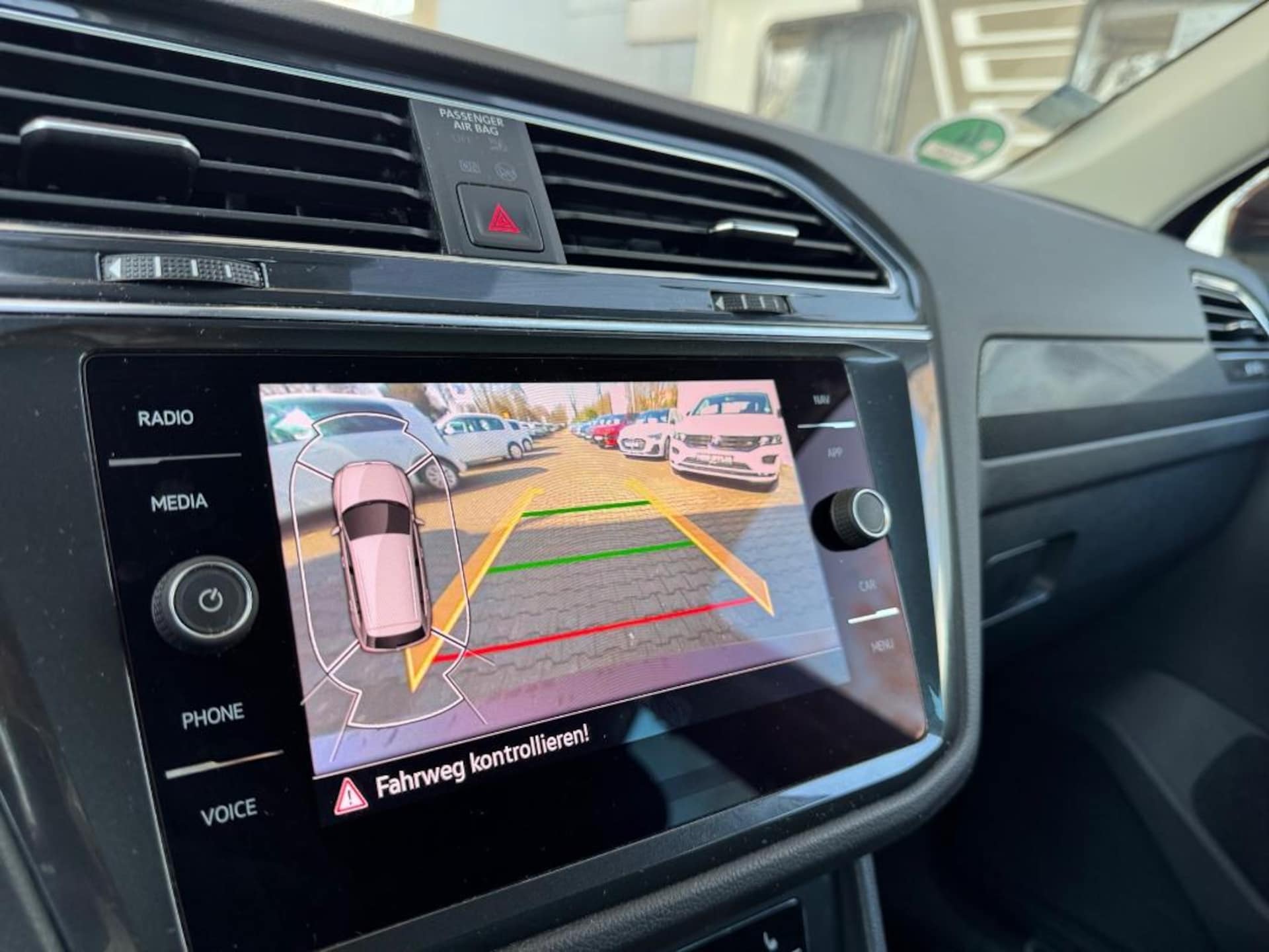 Volkswagen Tiguan United