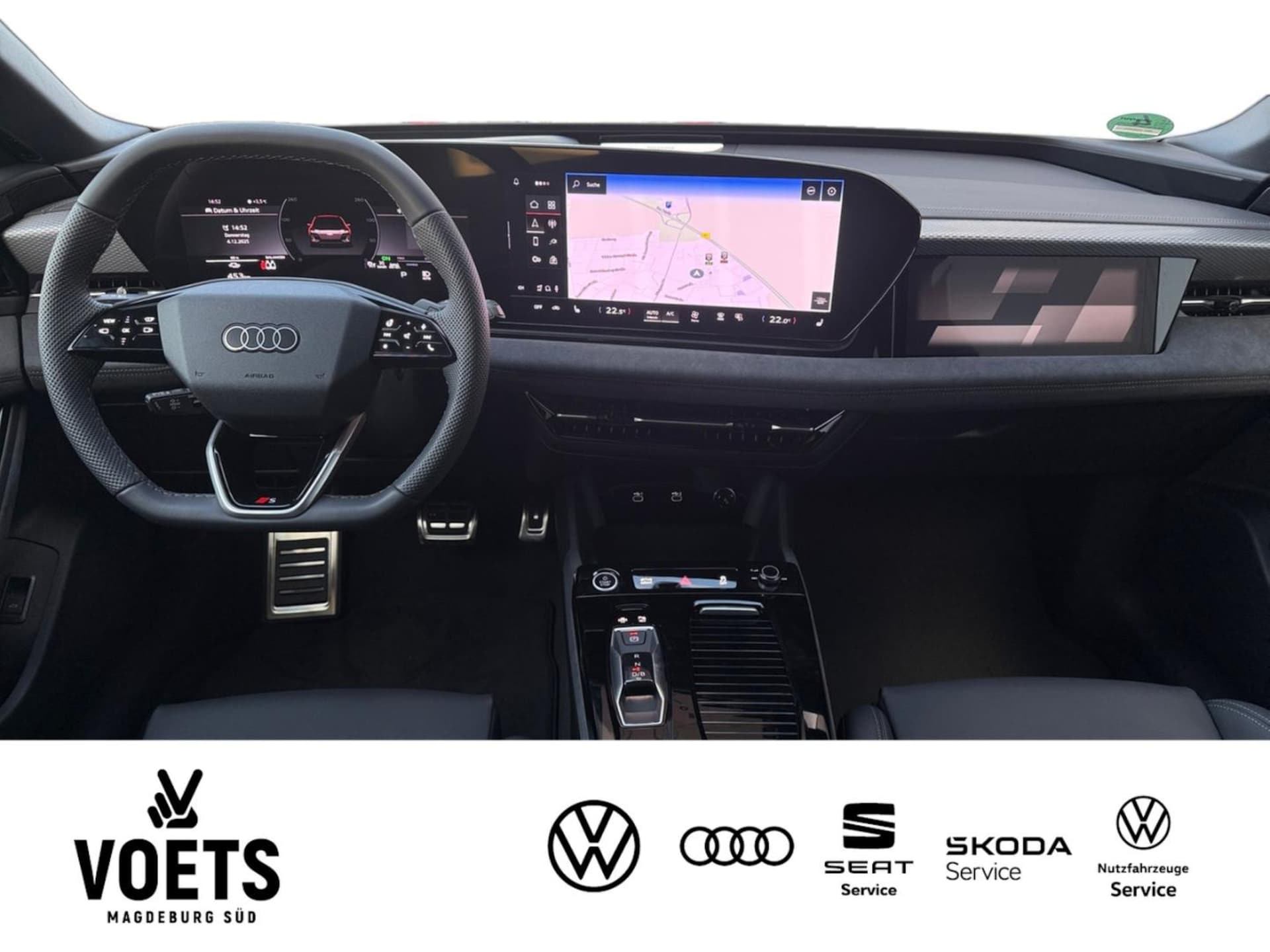 Audi A6 Avant e-tron