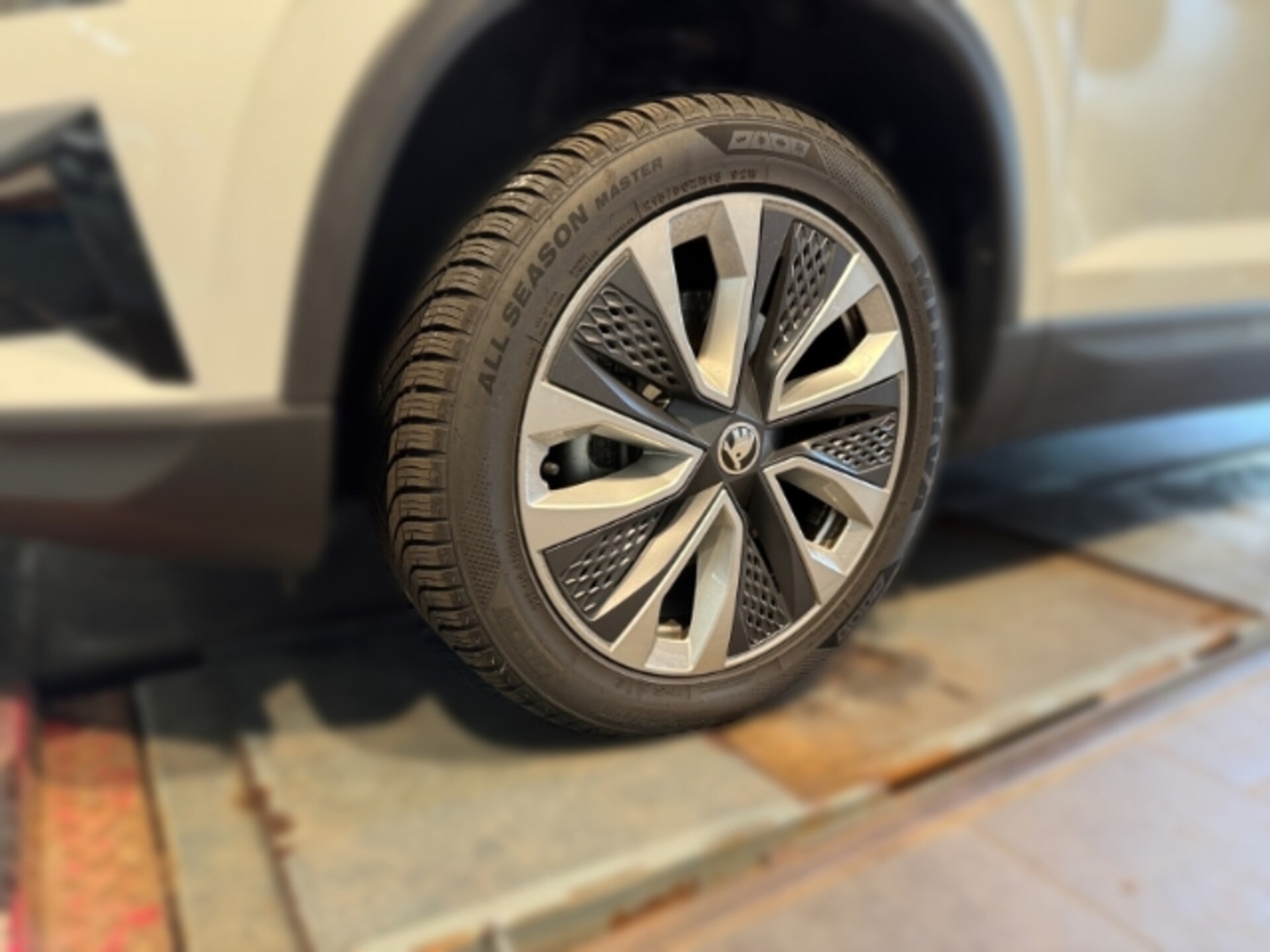 Skoda Karoq Selection