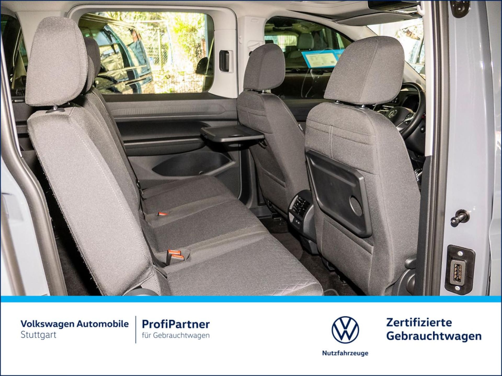 Volkswagen Caddy Maxi Life