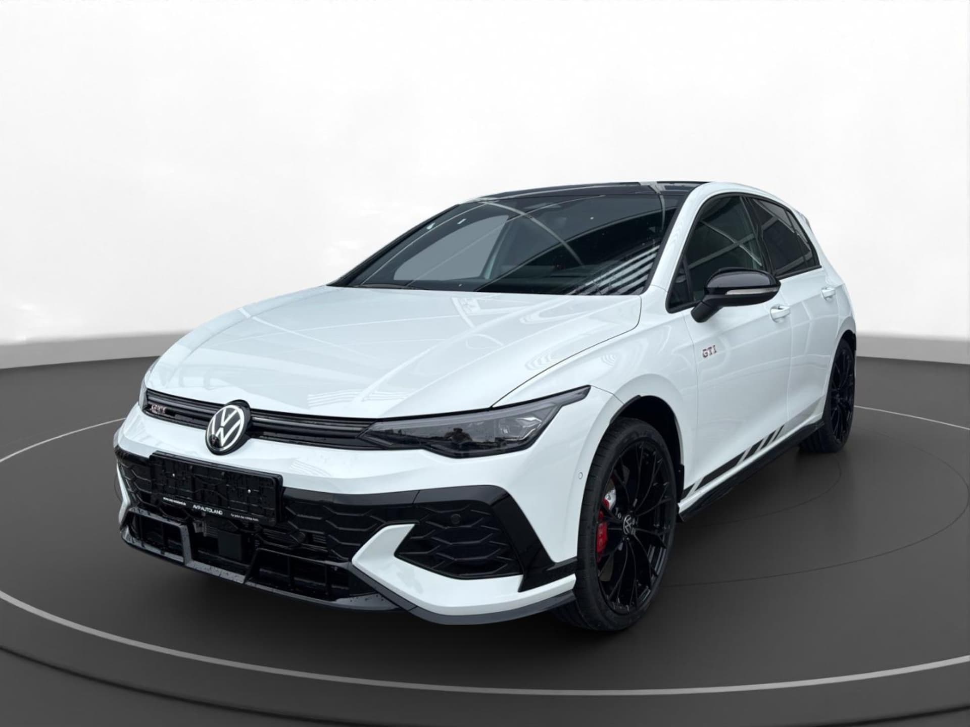 Volkswagen Golf GTI Clubsport