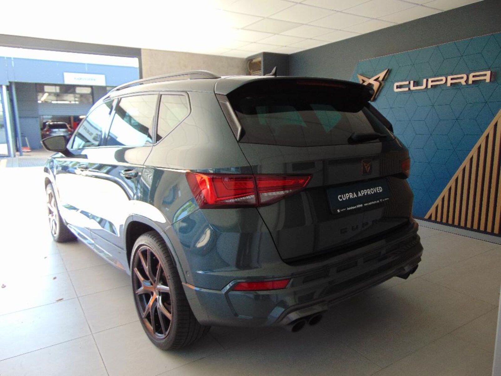 CUPRA Ateca – Bild 3
