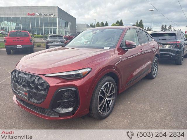 2026 Audi Q5 Sportback Prestige quattro's photo