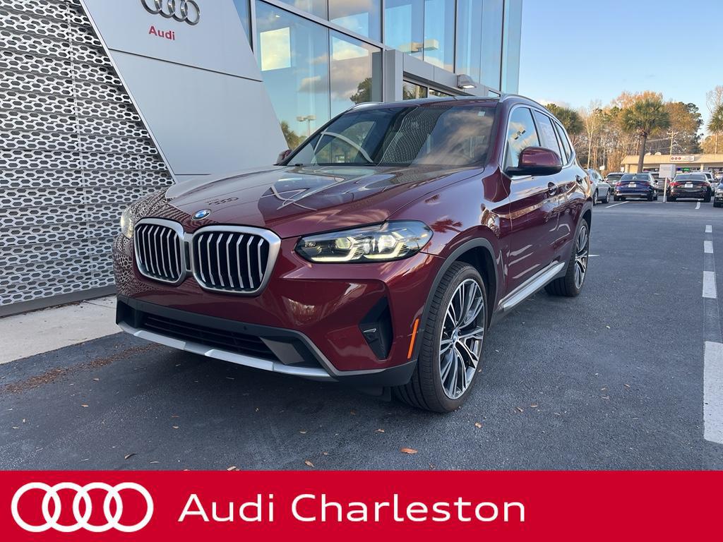 2022 BMW X3