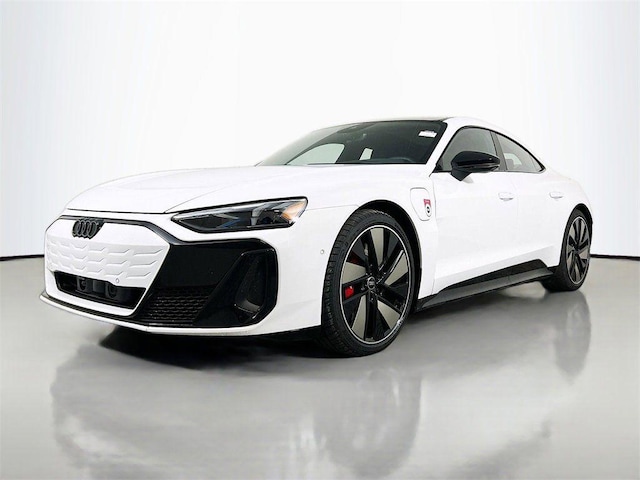 2026 Audi S e-tron GT