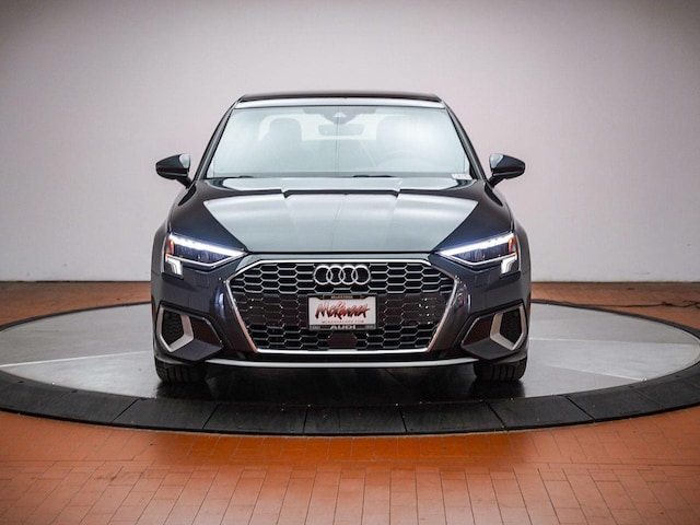 2023 Audi A3 Sedan