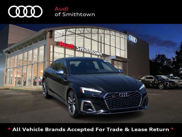 2023 Audi S5 Sportback