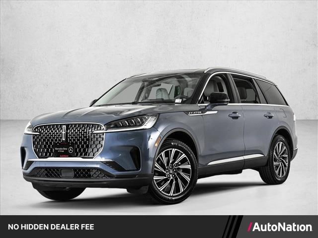 2025 Lincoln Aviator