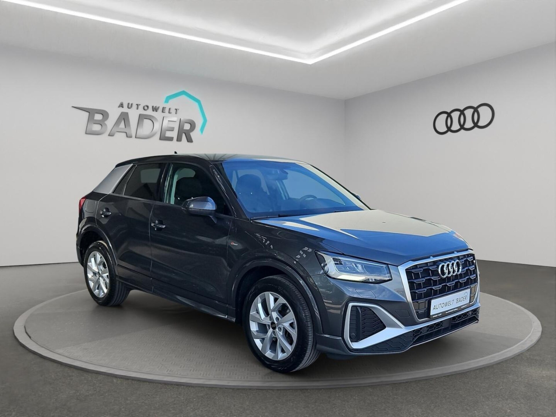Audi Q2 S line