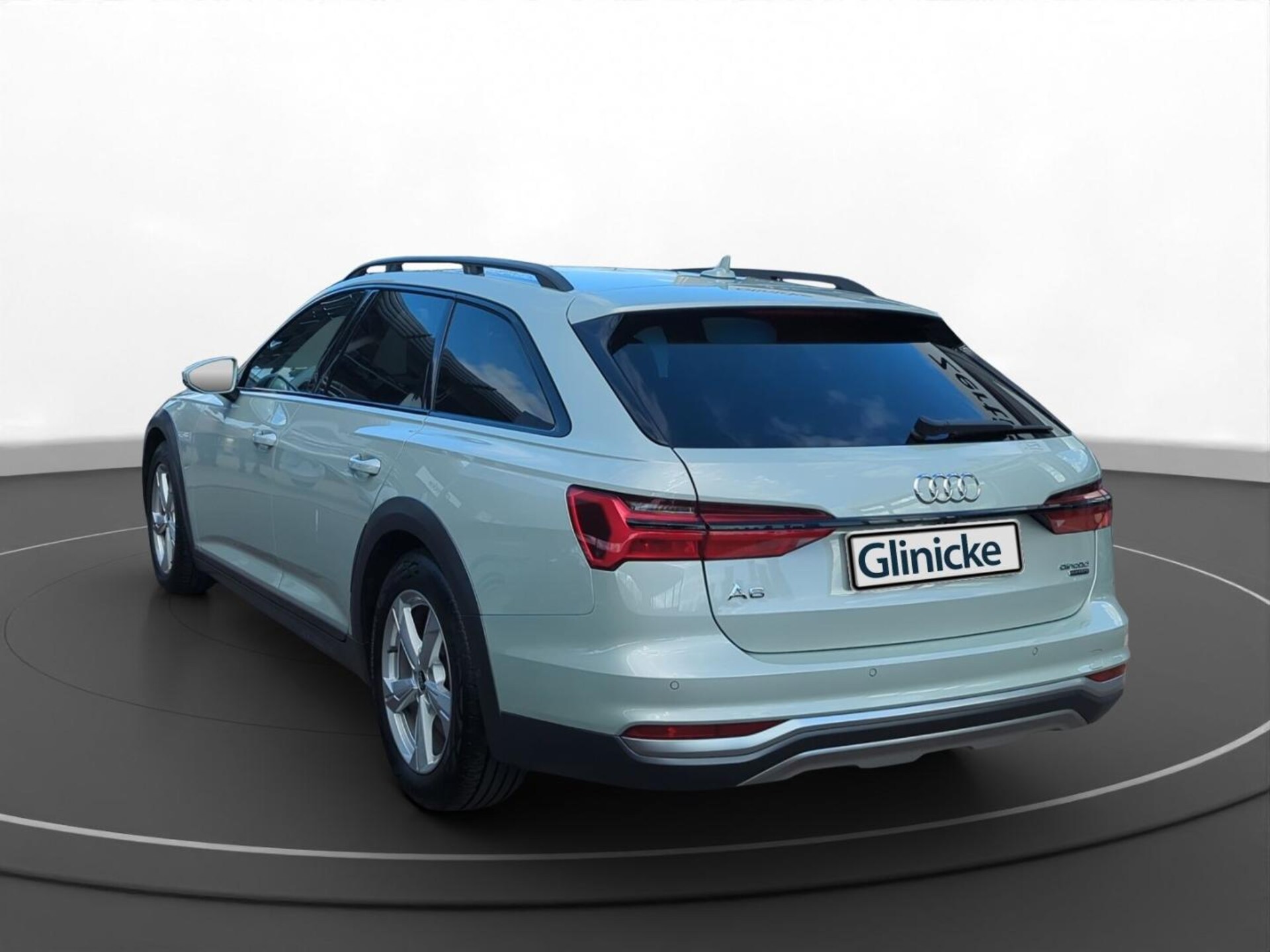 Audi A6 allroad quattro