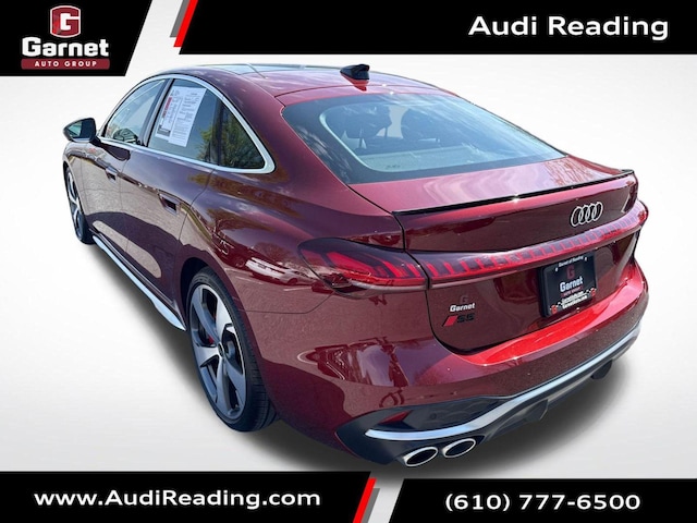 2025 Audi S5 Sedan