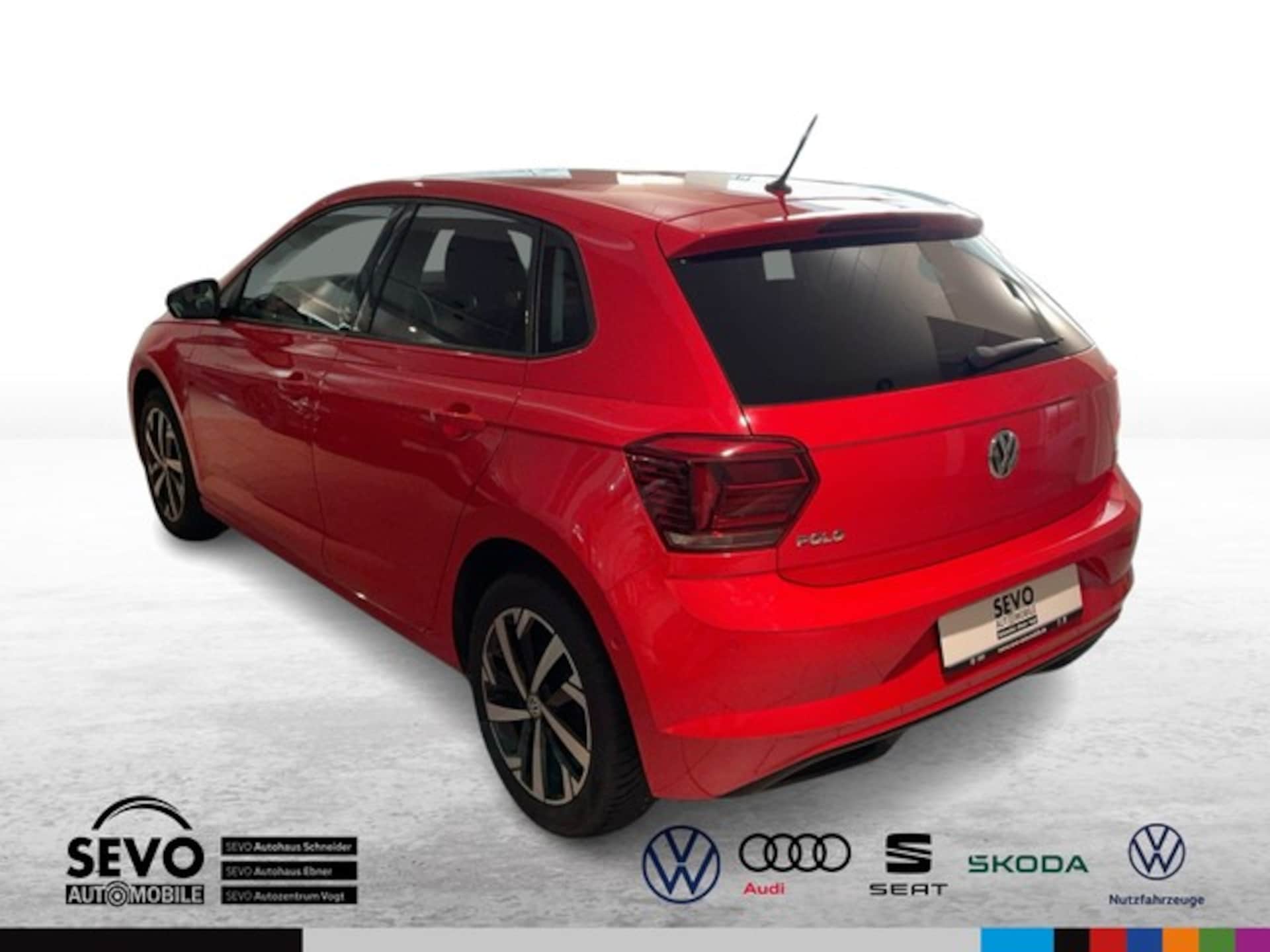 Volkswagen Polo beats