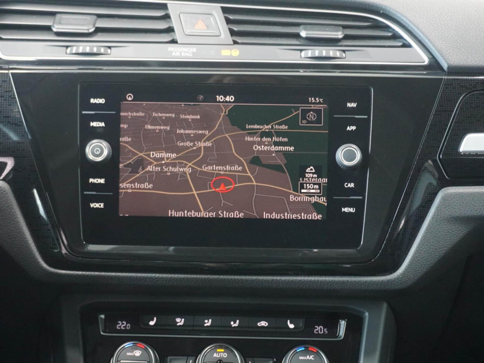 Volkswagen Touran SOUND