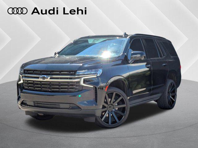 2021 Chevrolet Tahoe RST 4x4's photo