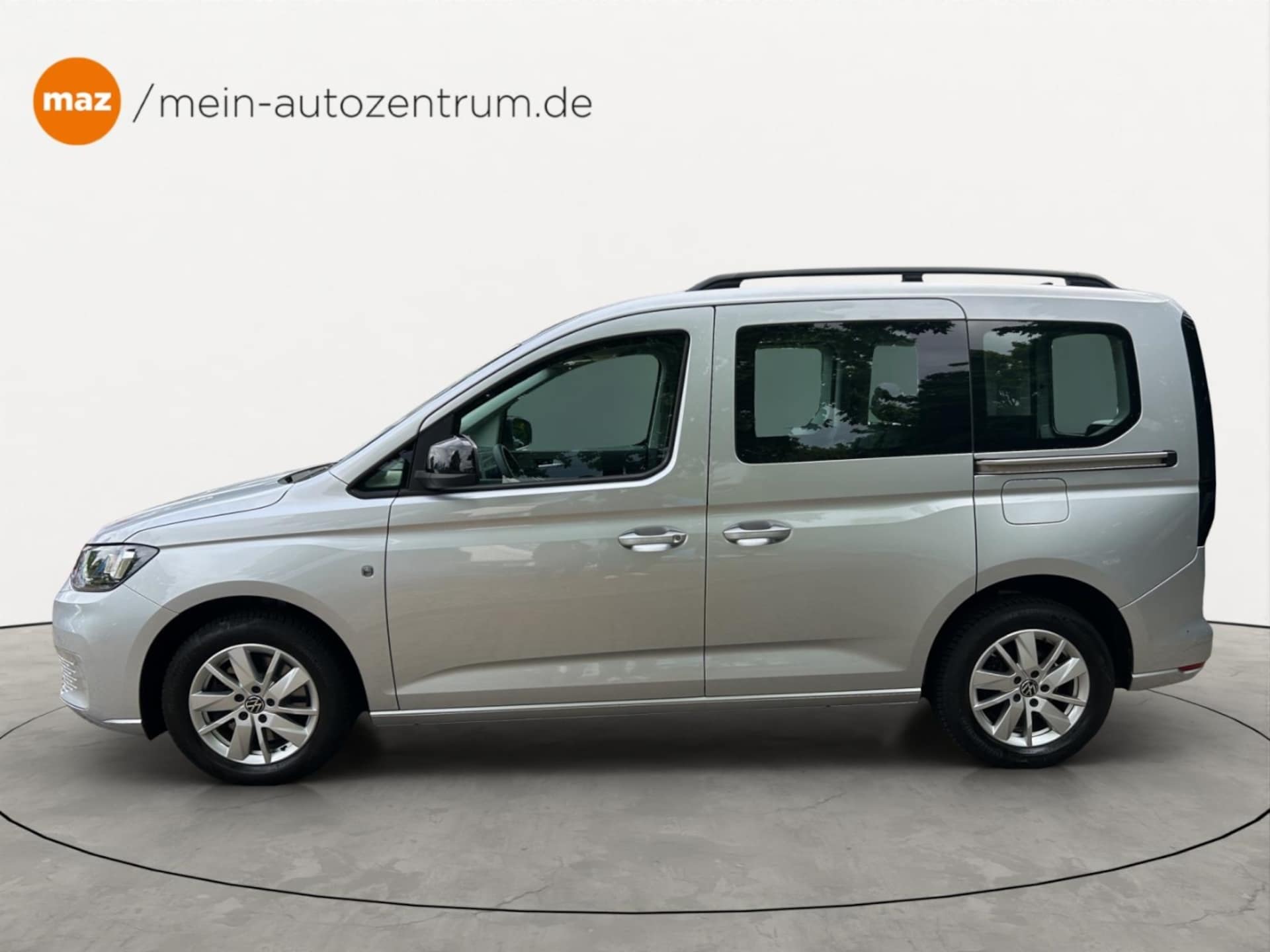 Volkswagen Caddy Life