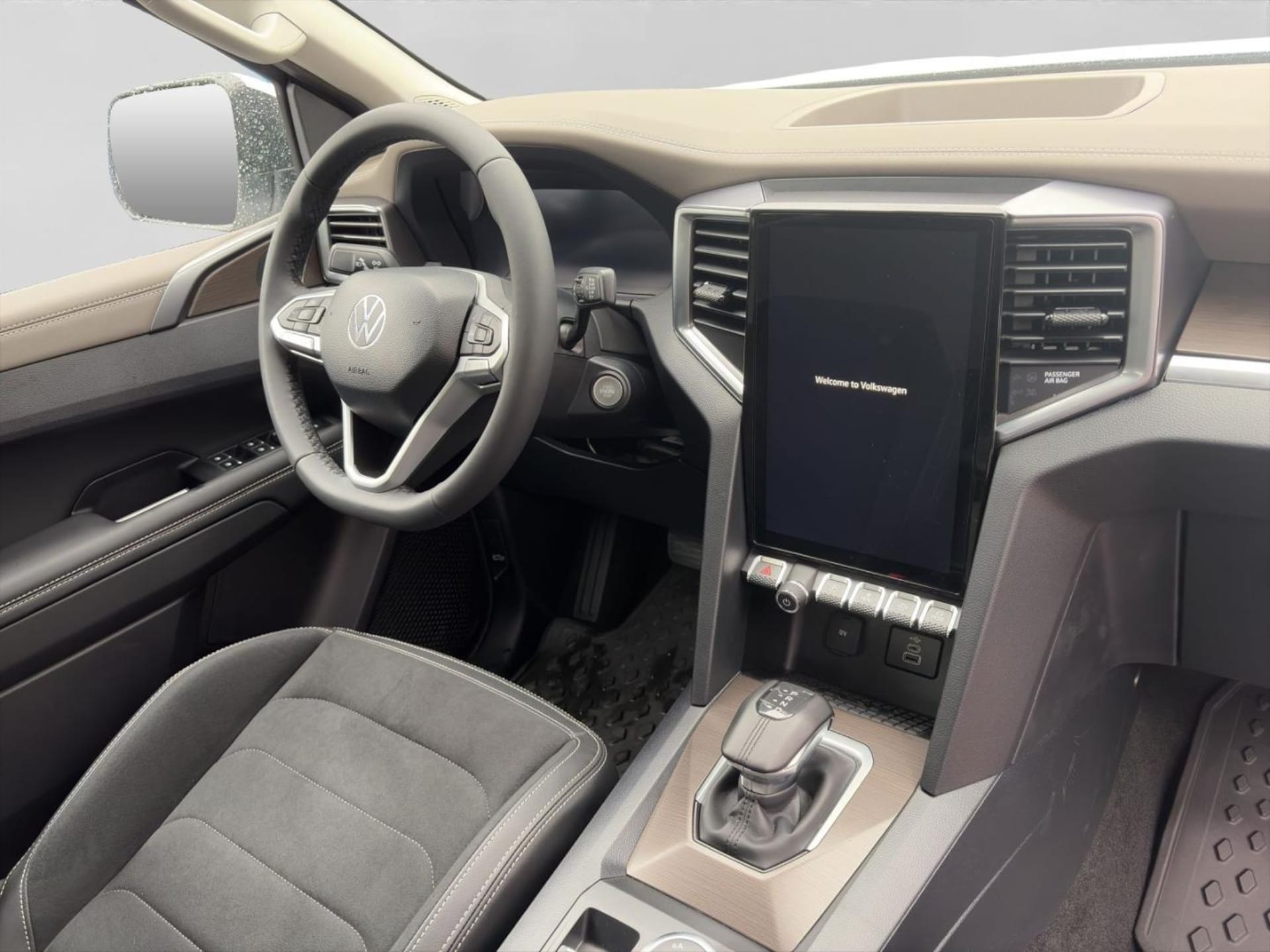 Volkswagen Amarok DoubleCab Style