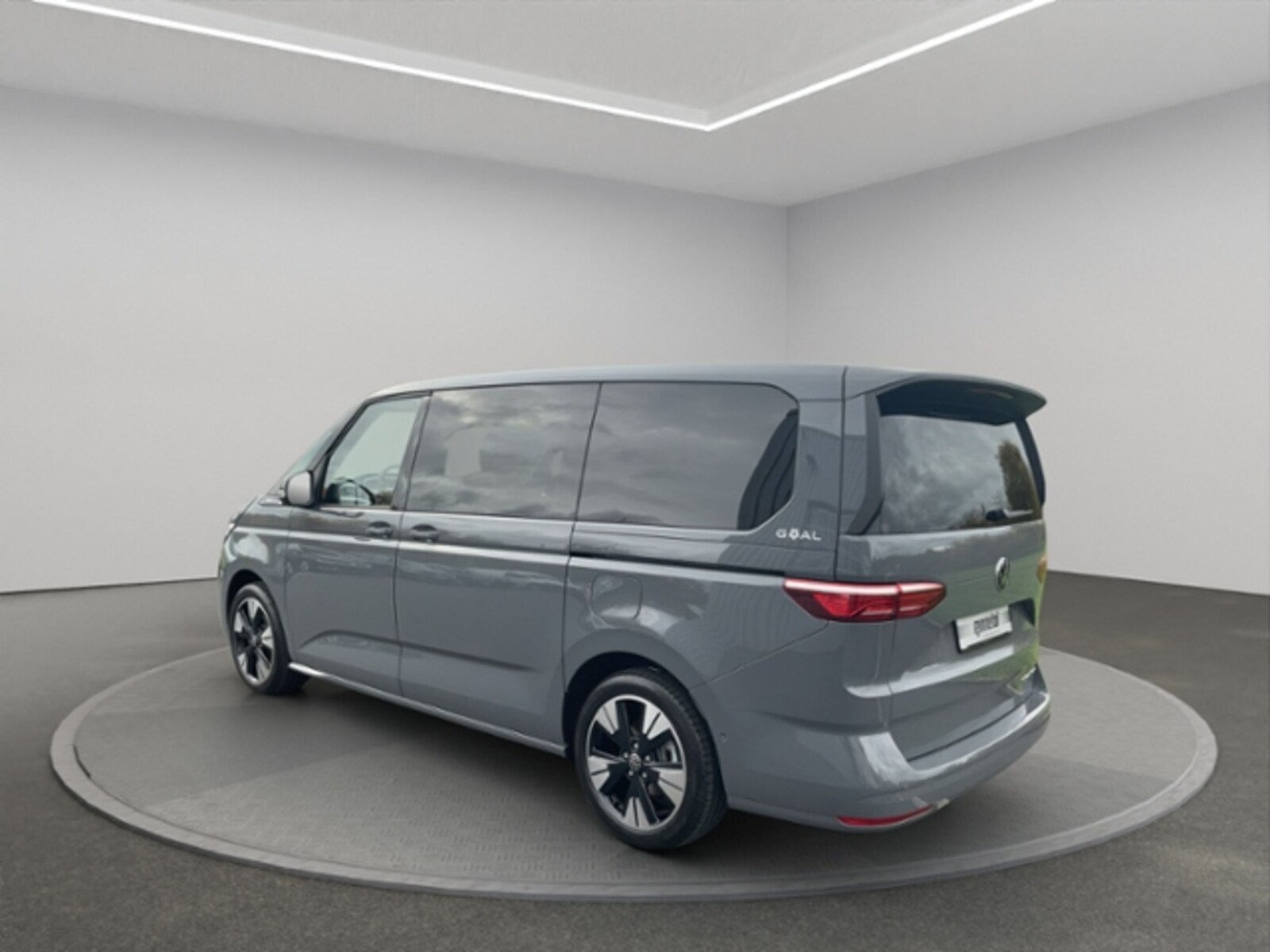 Volkswagen Multivan Langversion – Bild 4