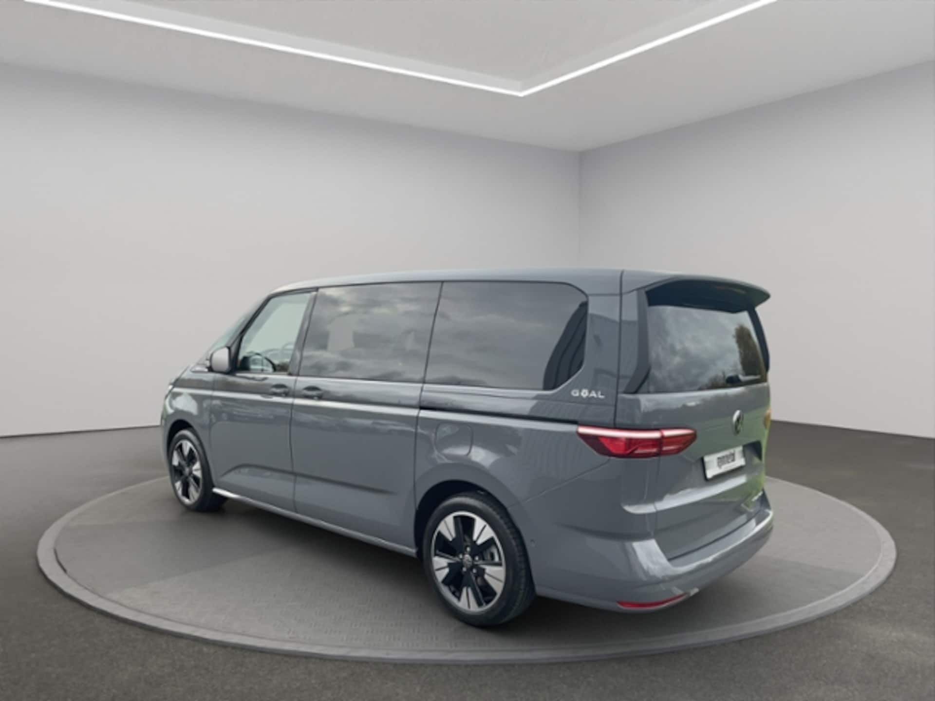 Volkswagen Multivan Langversion Life