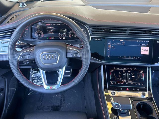 2026 Audi Q8 Prestige - Photo 17