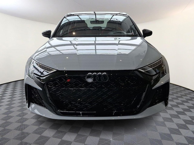 2026 Audi RS3 Sedan