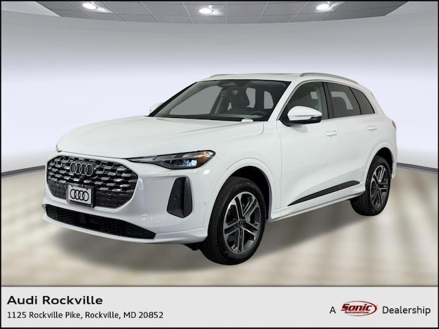 2026 Audi Q5