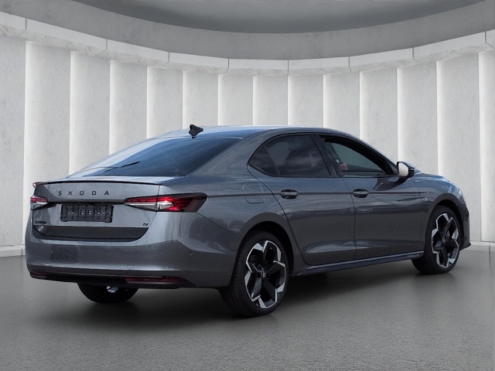 Škoda Superb – Bild 4
