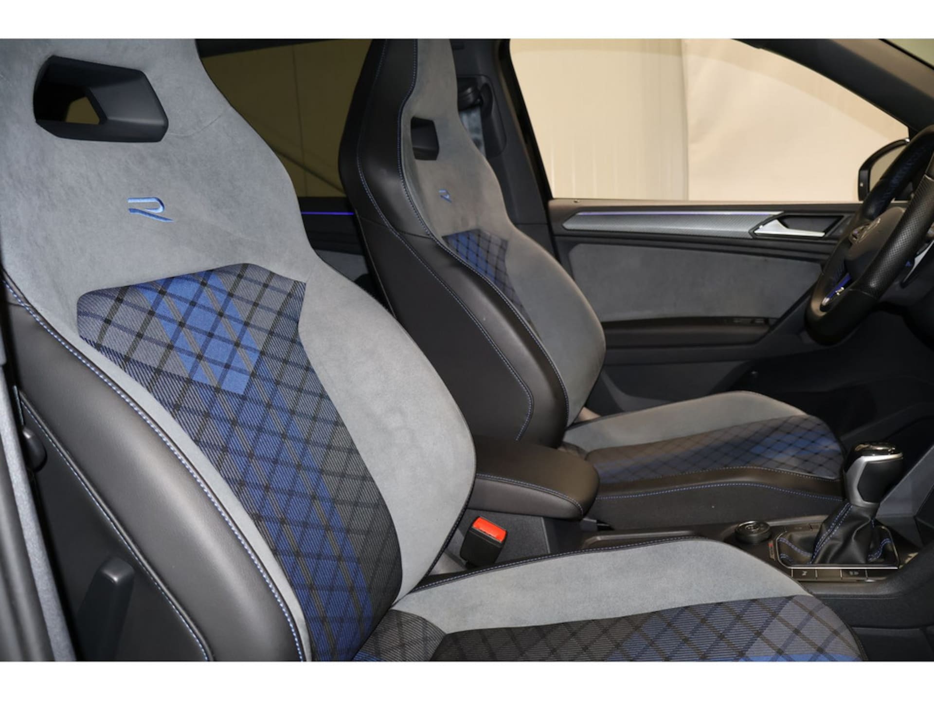 Volkswagen Tiguan R