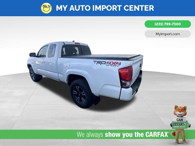 2016 Toyota Tacoma