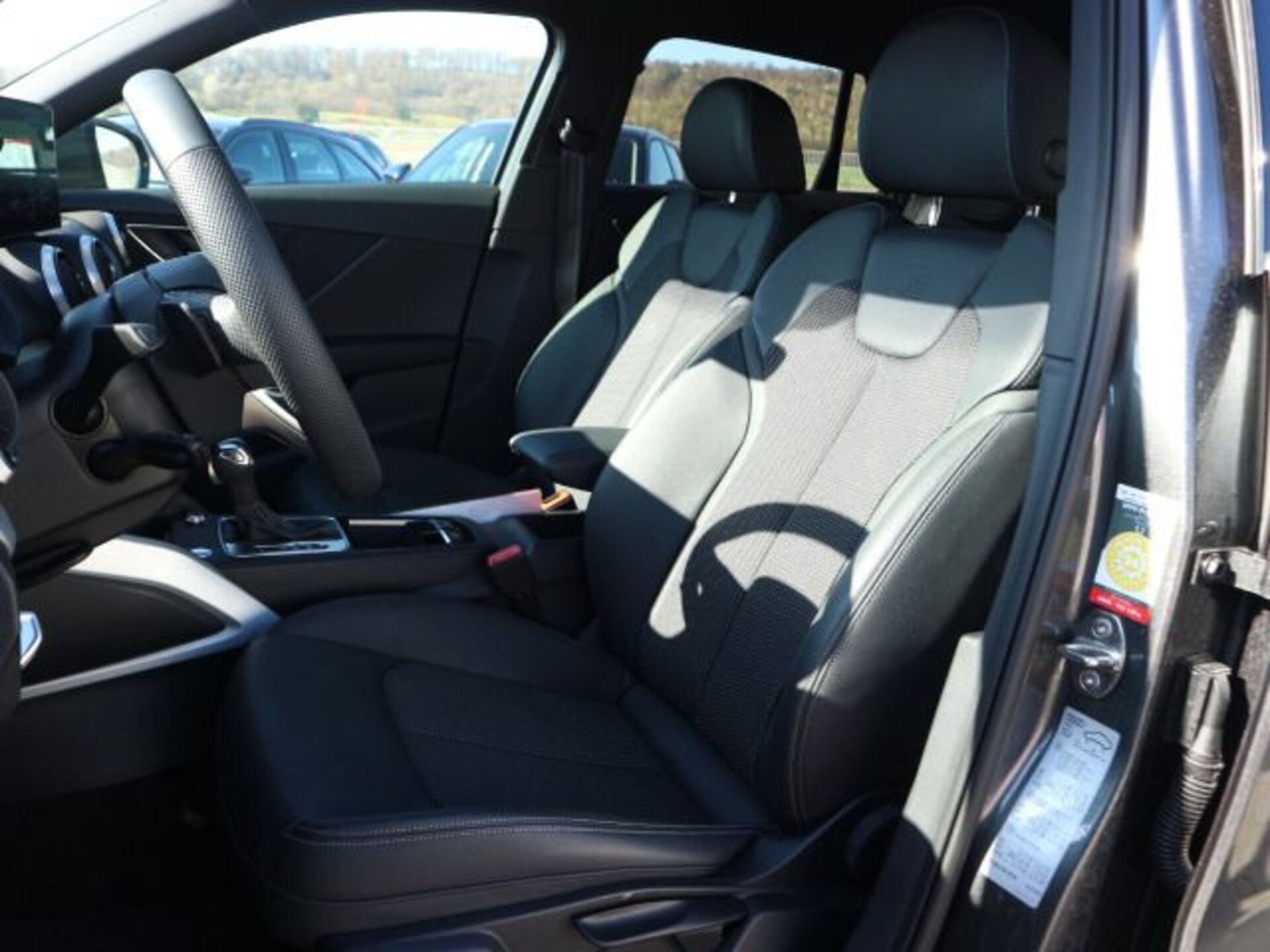 Audi Q2 S line