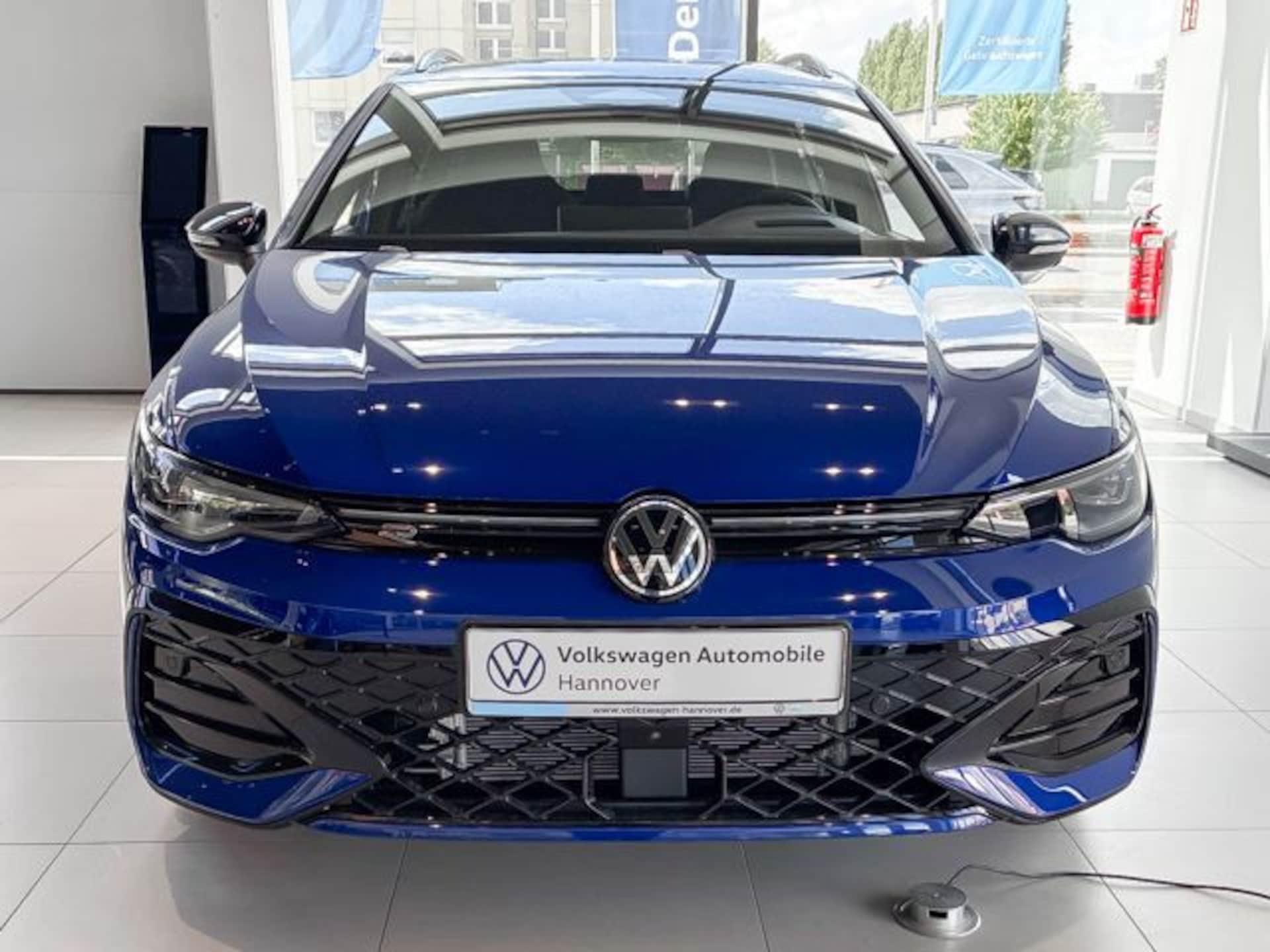 Volkswagen Golf Variant R-Line