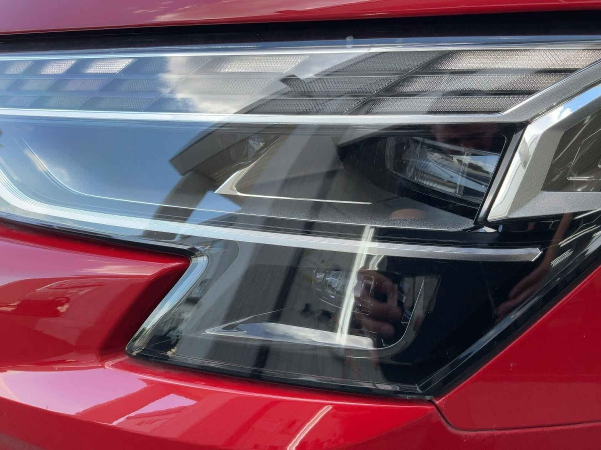 Audi A3 Sportback TFSI e Advanced