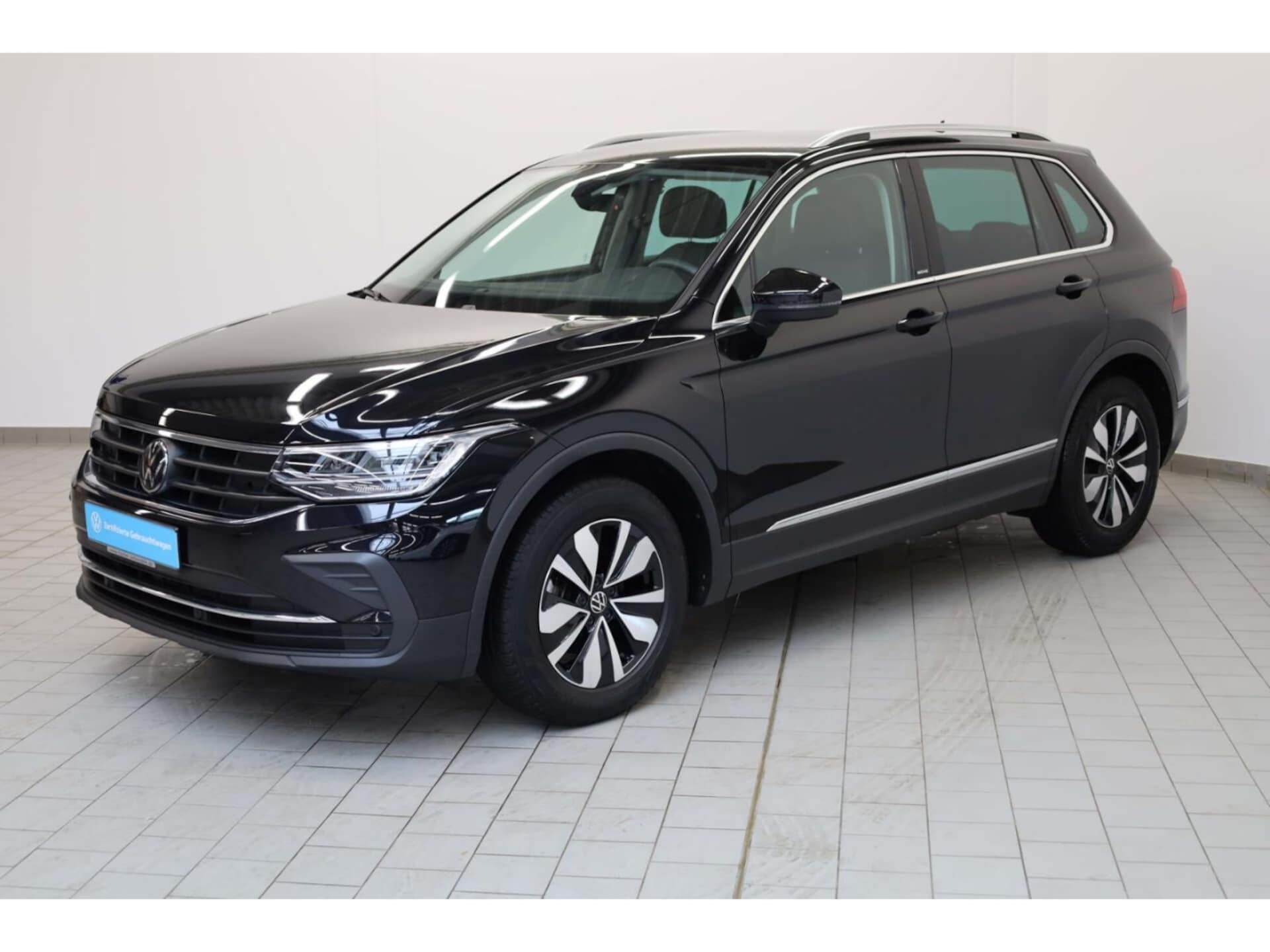Volkswagen Tiguan MOVE