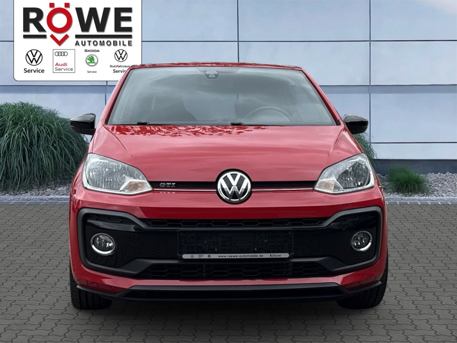 Volkswagen up! GTI