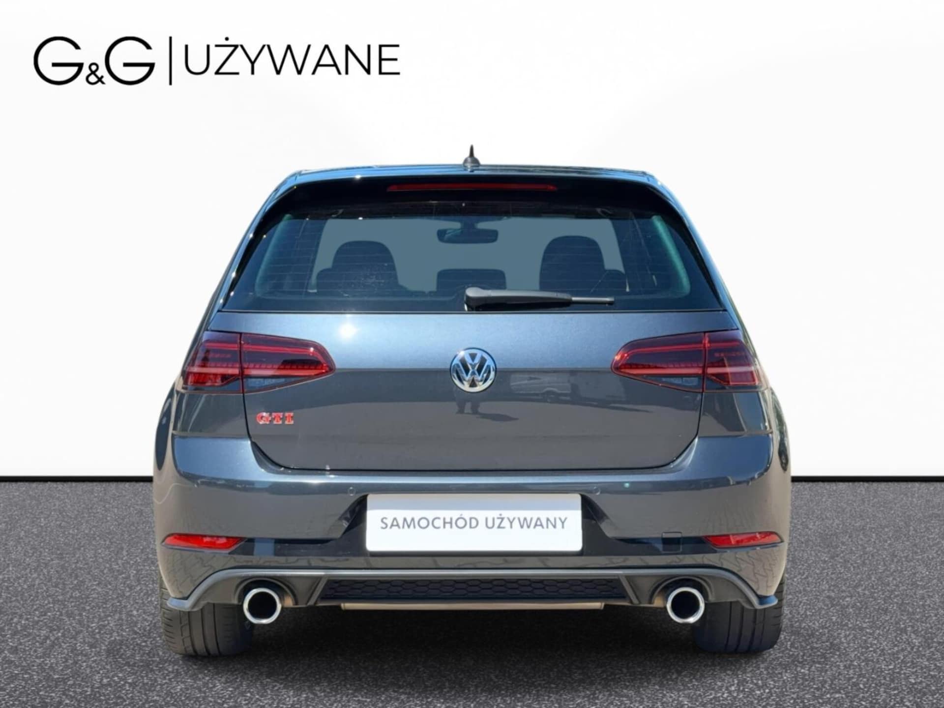 Volkswagen Golf GTI Performance