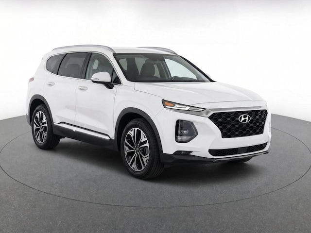 2020 Hyundai Santa Fe