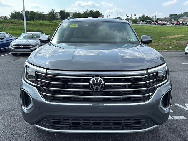 2024 Volkswagen Atlas