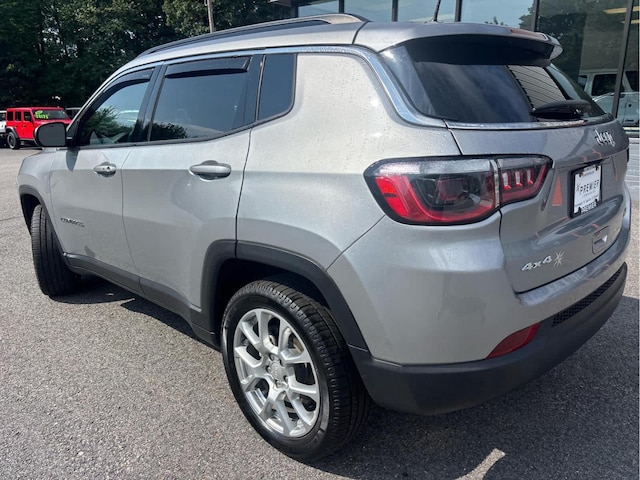 2023 Jeep Compass