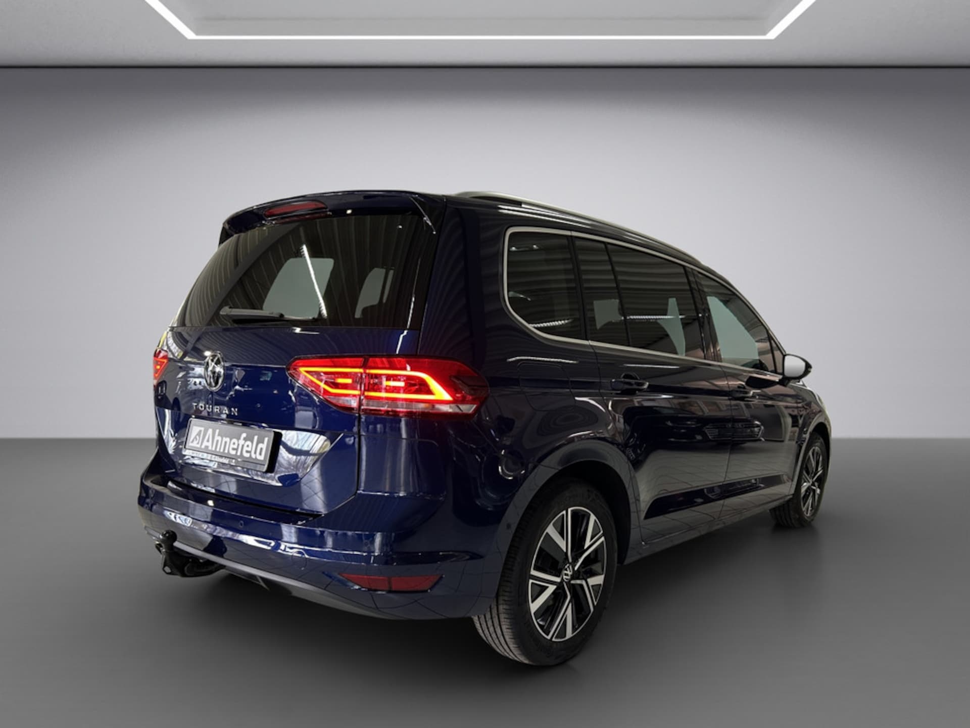 Volkswagen Touran Highline