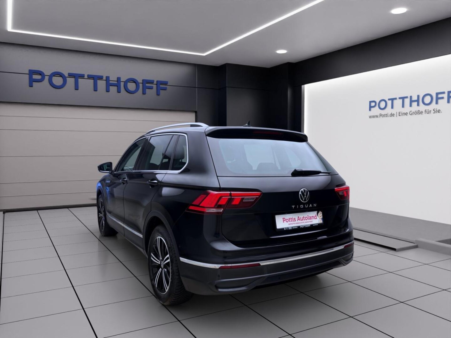 Volkswagen Tiguan Life