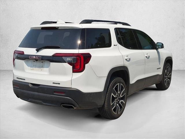 2021 GMC Acadia