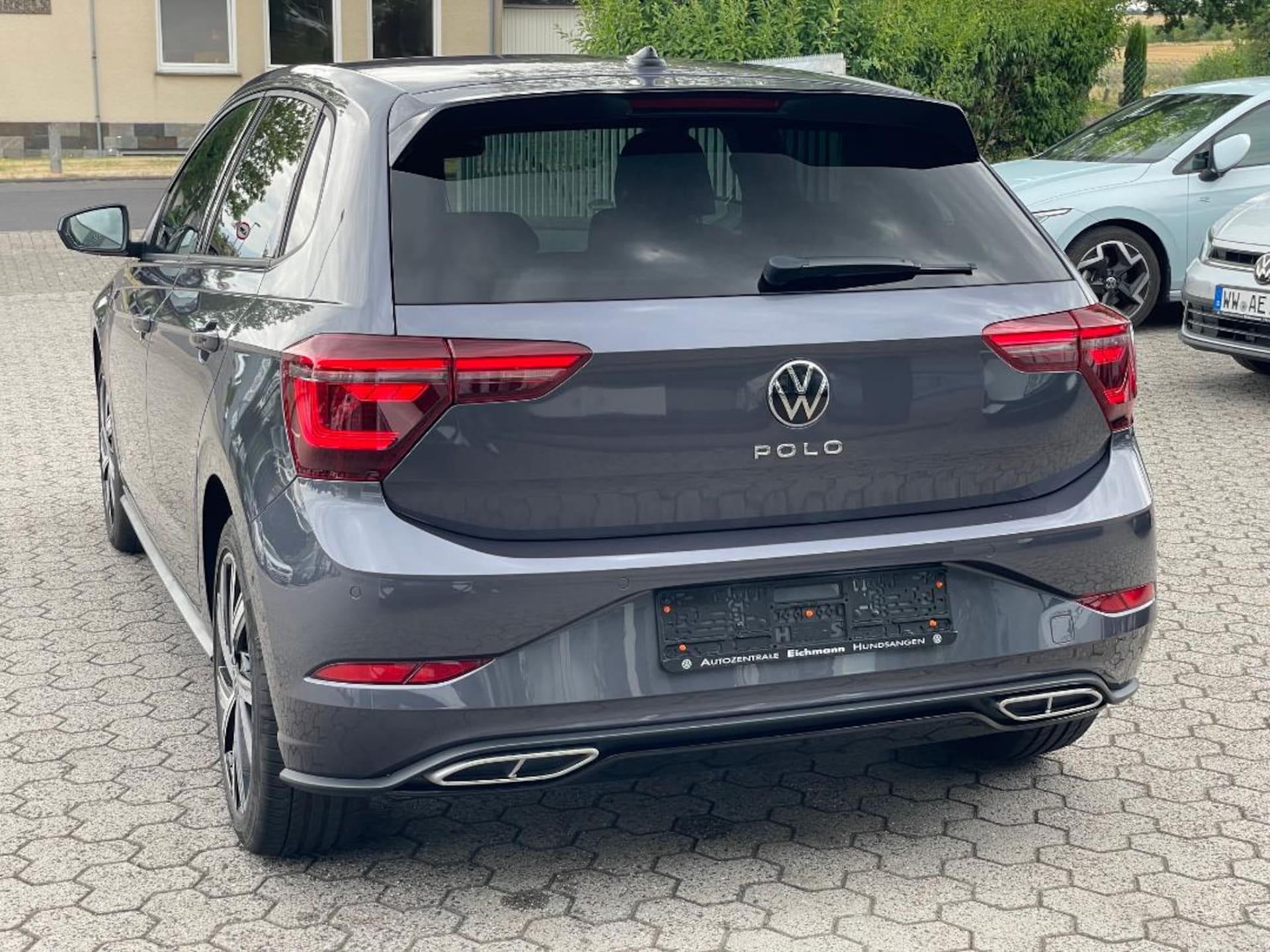 Volkswagen Polo R-Line