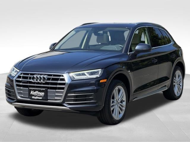 2020 Audi Q5