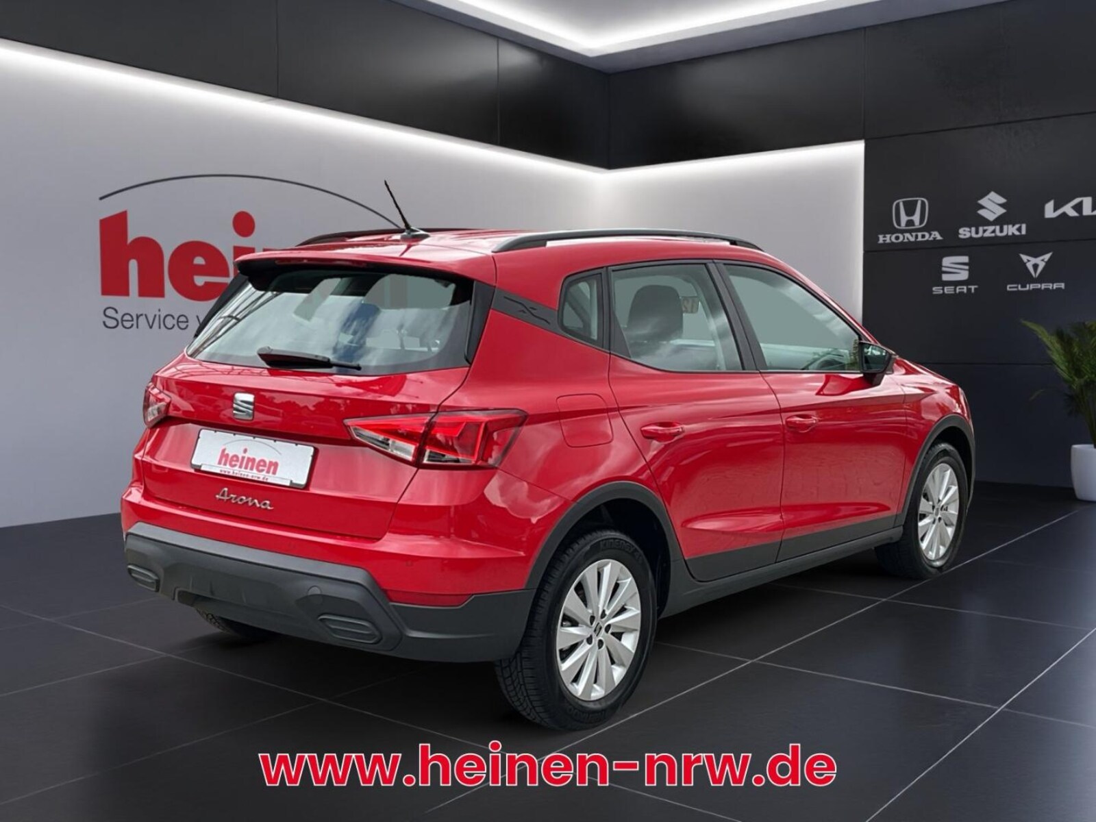 SEAT Arona – Bild 4